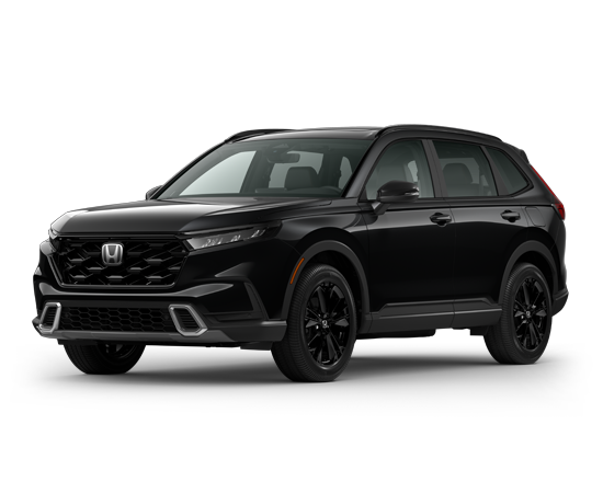 2027 Honda CR-V Hybrid Sport Touring AWD