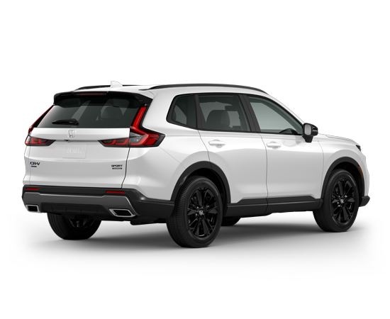 2026 Honda CR-V Hybrid Sport Touring AWD