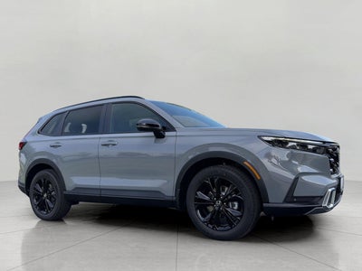 2026 Honda CR-V Hybrid Sport Touring AWD