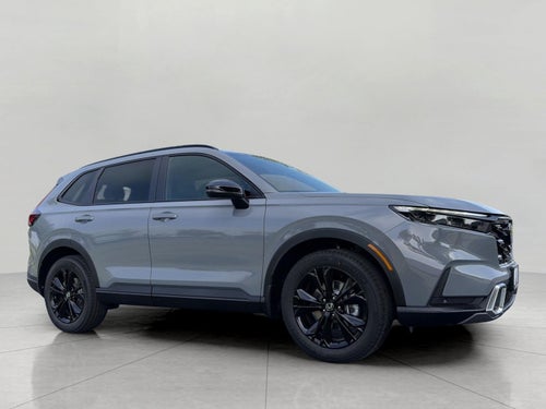 2026 Honda CR-V Hybrid Sport Touring AWD
