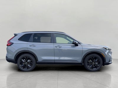 2026 Honda CR-V Hybrid Sport Touring AWD
