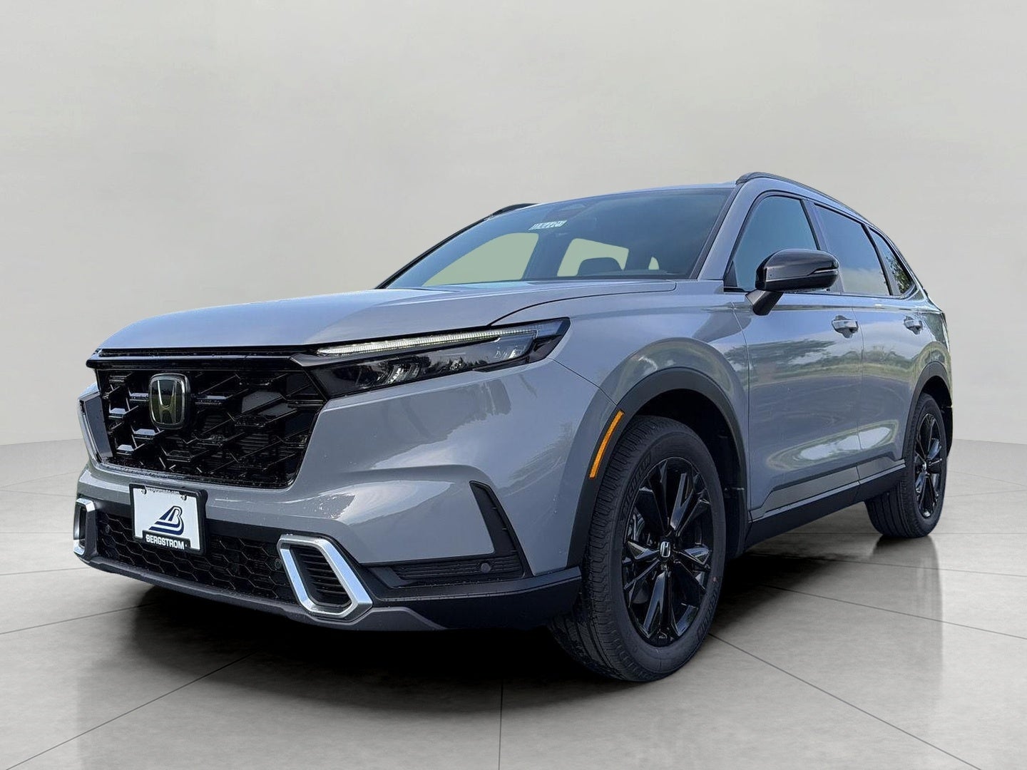 2026 Honda CR-V Hybrid Sport Touring AWD