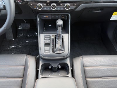2026 Honda CR-V Hybrid Sport Touring AWD