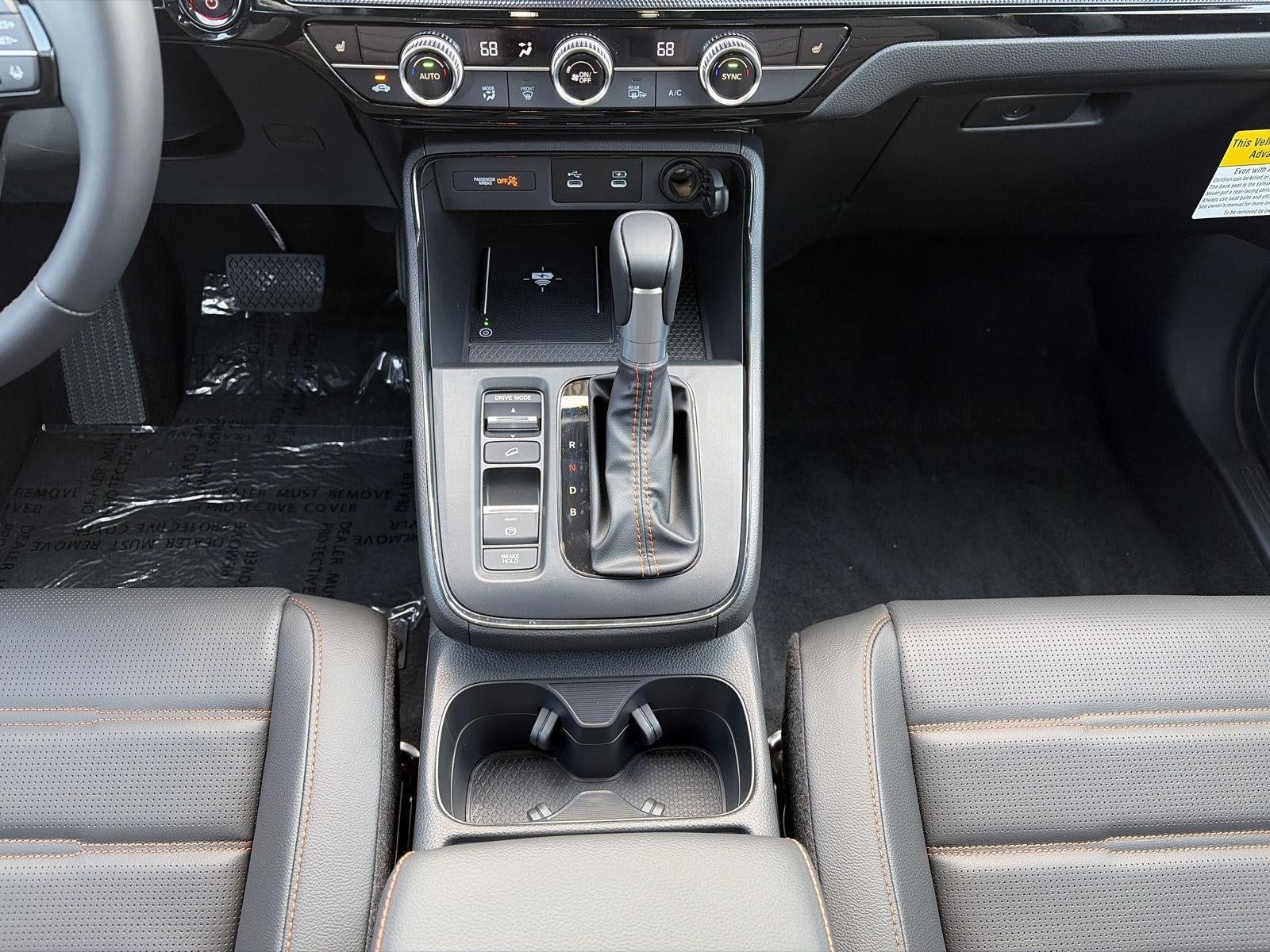 2026 Honda CR-V Hybrid Sport Touring AWD