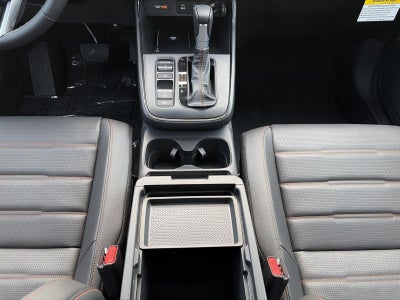 2026 Honda CR-V Hybrid Sport Touring AWD