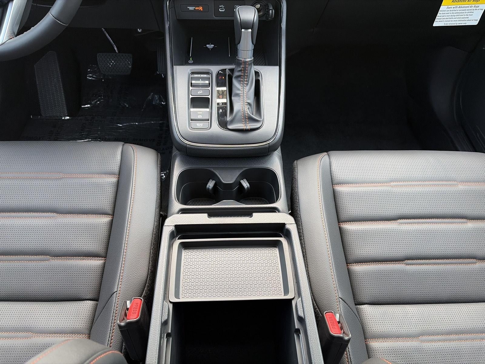 2026 Honda CR-V Hybrid Sport Touring AWD
