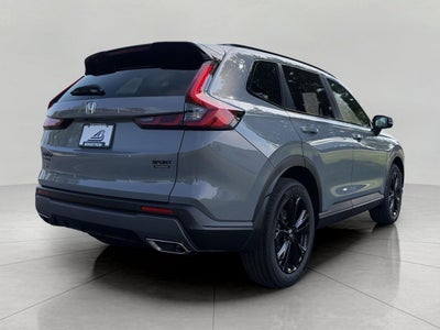2026 Honda CR-V Hybrid Sport Touring AWD
