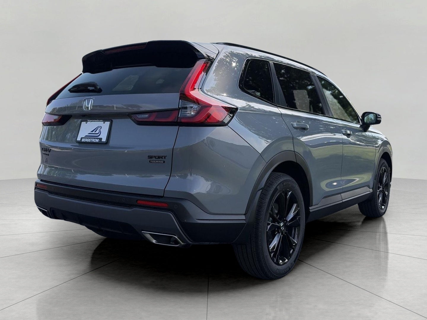 2026 Honda CR-V Hybrid Sport Touring AWD