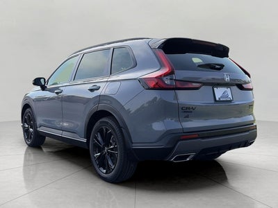 2026 Honda CR-V Hybrid Sport Touring AWD