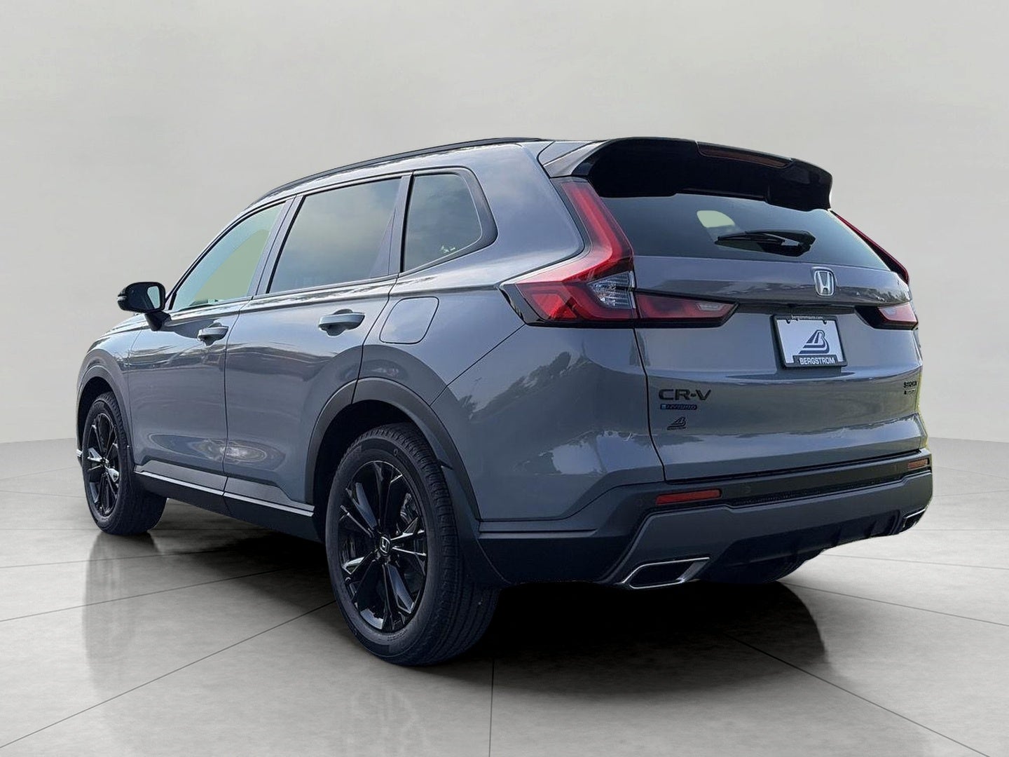 2026 Honda CR-V Hybrid Sport Touring AWD