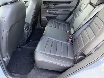 2026 Honda CR-V Hybrid Sport Touring AWD