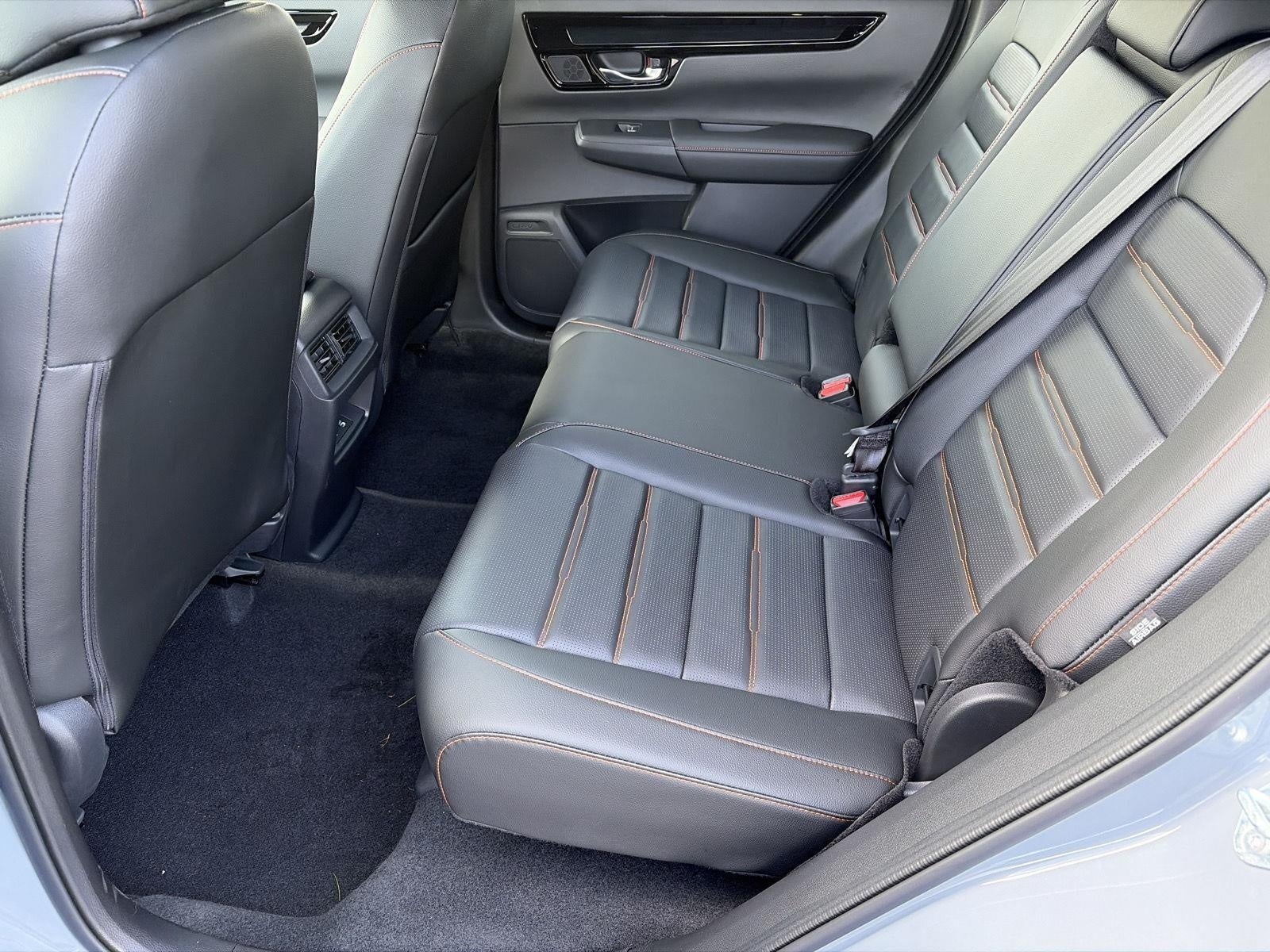 2026 Honda CR-V Hybrid Sport Touring AWD