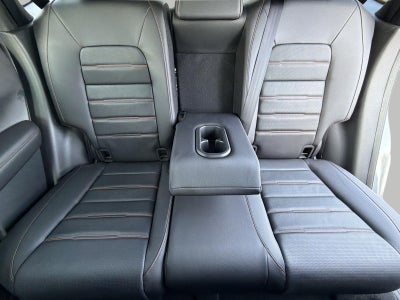 2026 Honda CR-V Hybrid Sport Touring AWD
