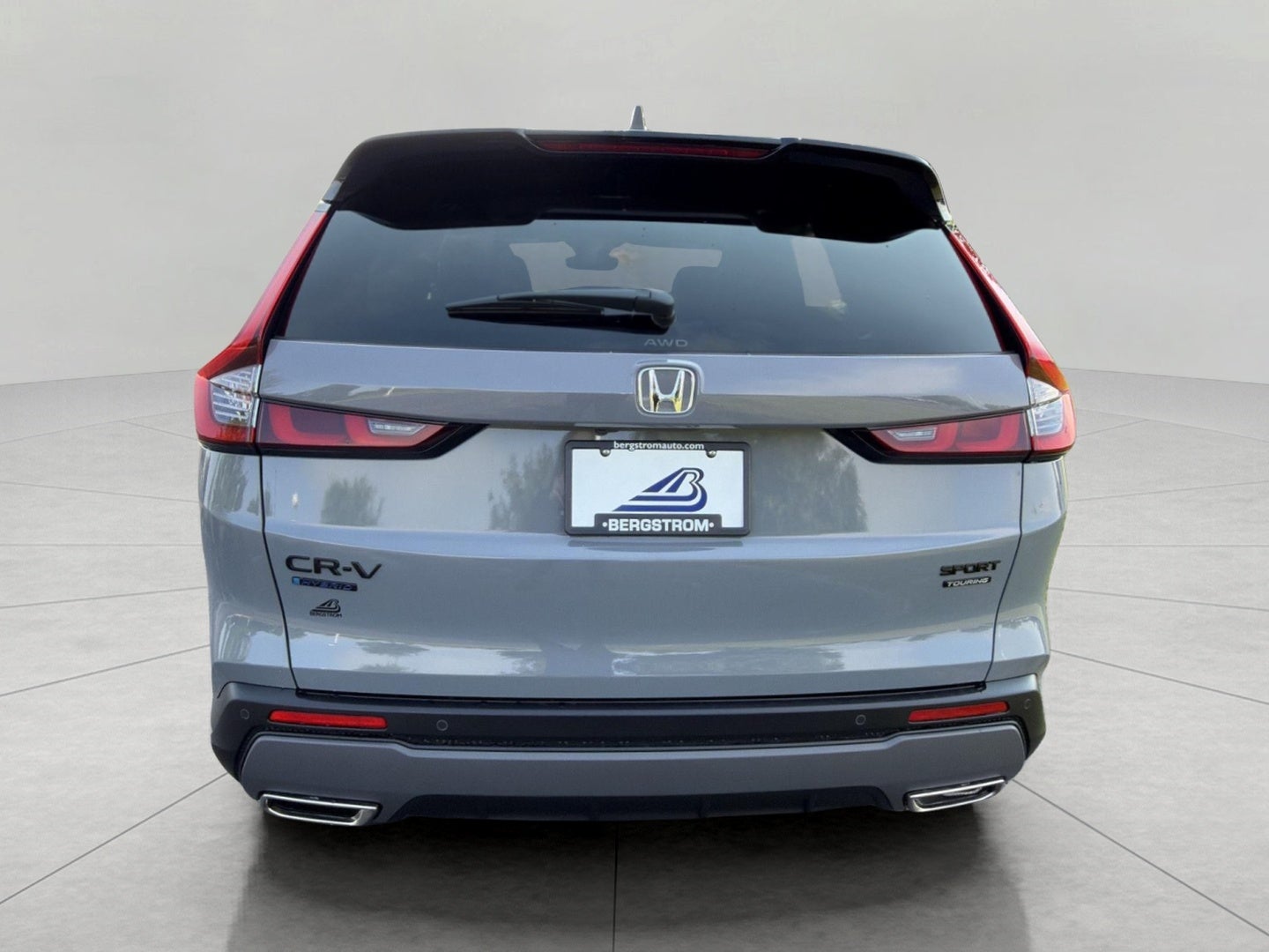 2026 Honda CR-V Hybrid Sport Touring AWD