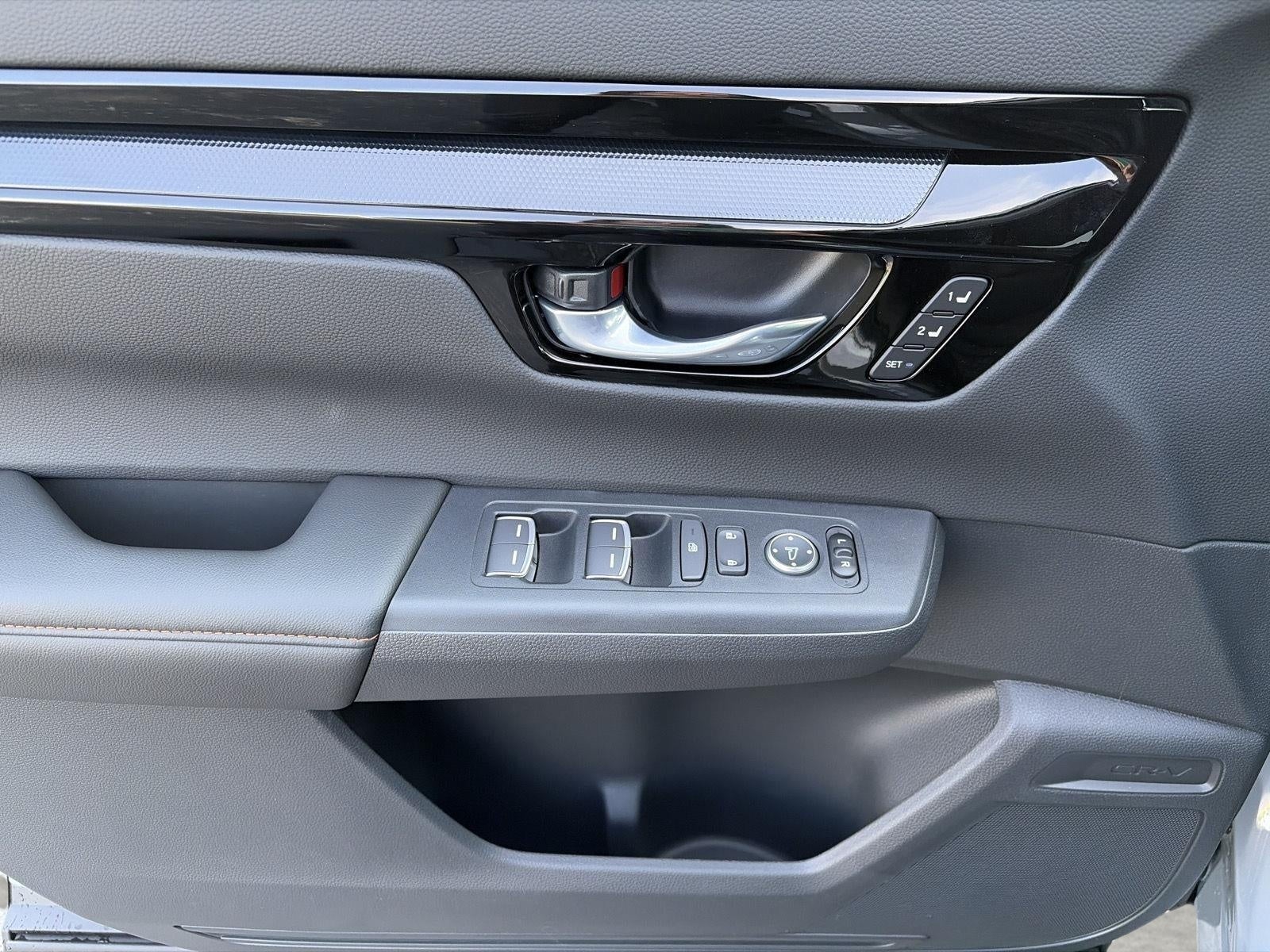 2026 Honda CR-V Hybrid Sport Touring AWD