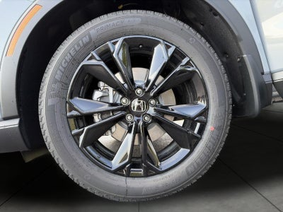 2026 Honda CR-V Hybrid Sport Touring AWD