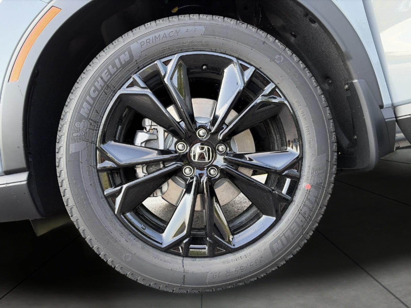 2026 Honda CR-V Hybrid Sport Touring AWD