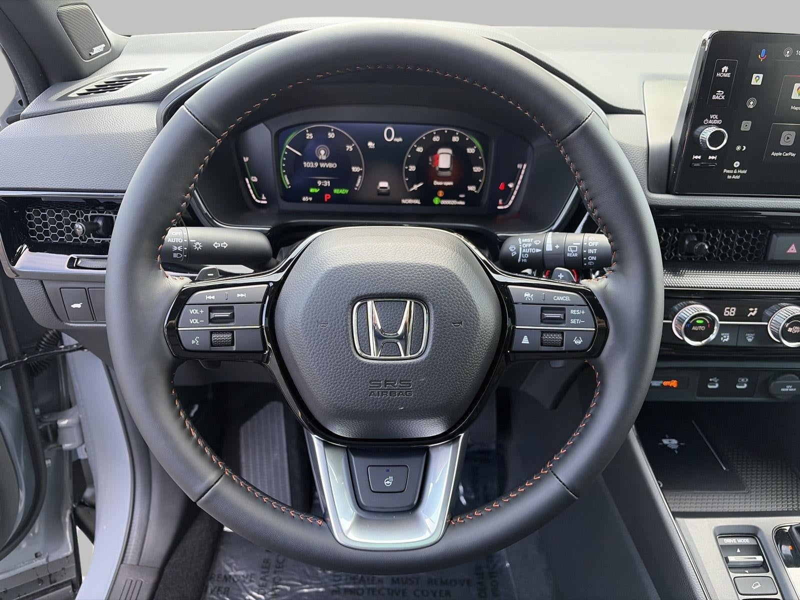 2026 Honda CR-V Hybrid Sport Touring AWD