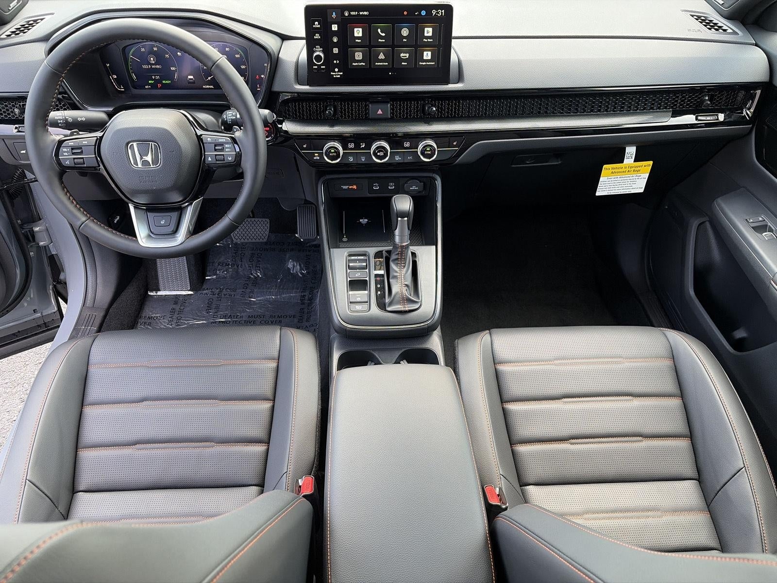2026 Honda CR-V Hybrid Sport Touring AWD
