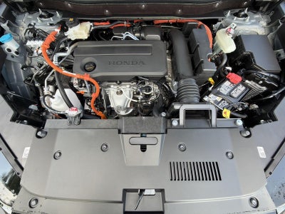 2026 Honda CR-V Hybrid Sport Touring AWD