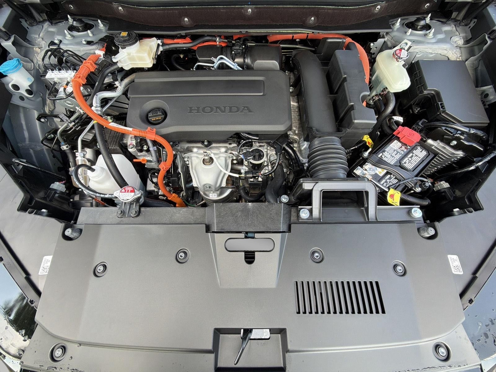 2026 Honda CR-V Hybrid Sport Touring AWD