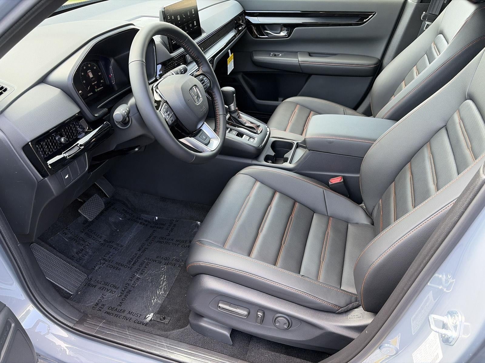 2026 Honda CR-V Hybrid Sport Touring AWD