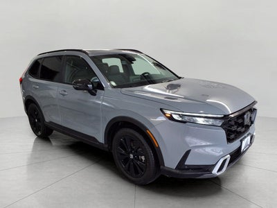 2026 Honda CR-V Hybrid Sport Touring AWD