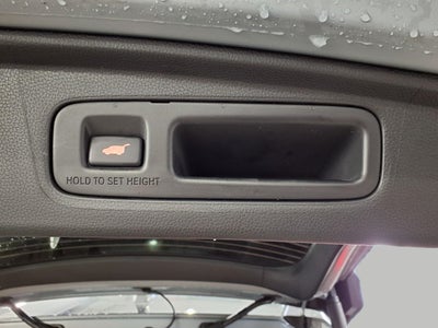 2026 Honda CR-V Hybrid Sport Touring AWD