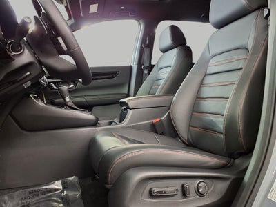 2026 Honda CR-V Hybrid Sport Touring AWD