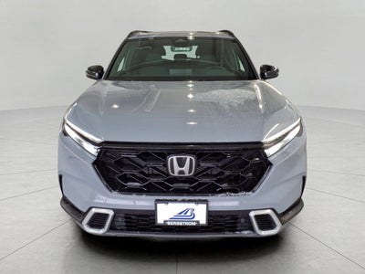 2026 Honda CR-V Hybrid Sport Touring AWD