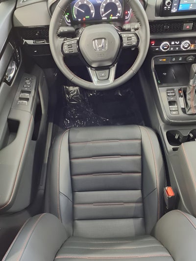 2026 Honda CR-V Hybrid Sport Touring AWD