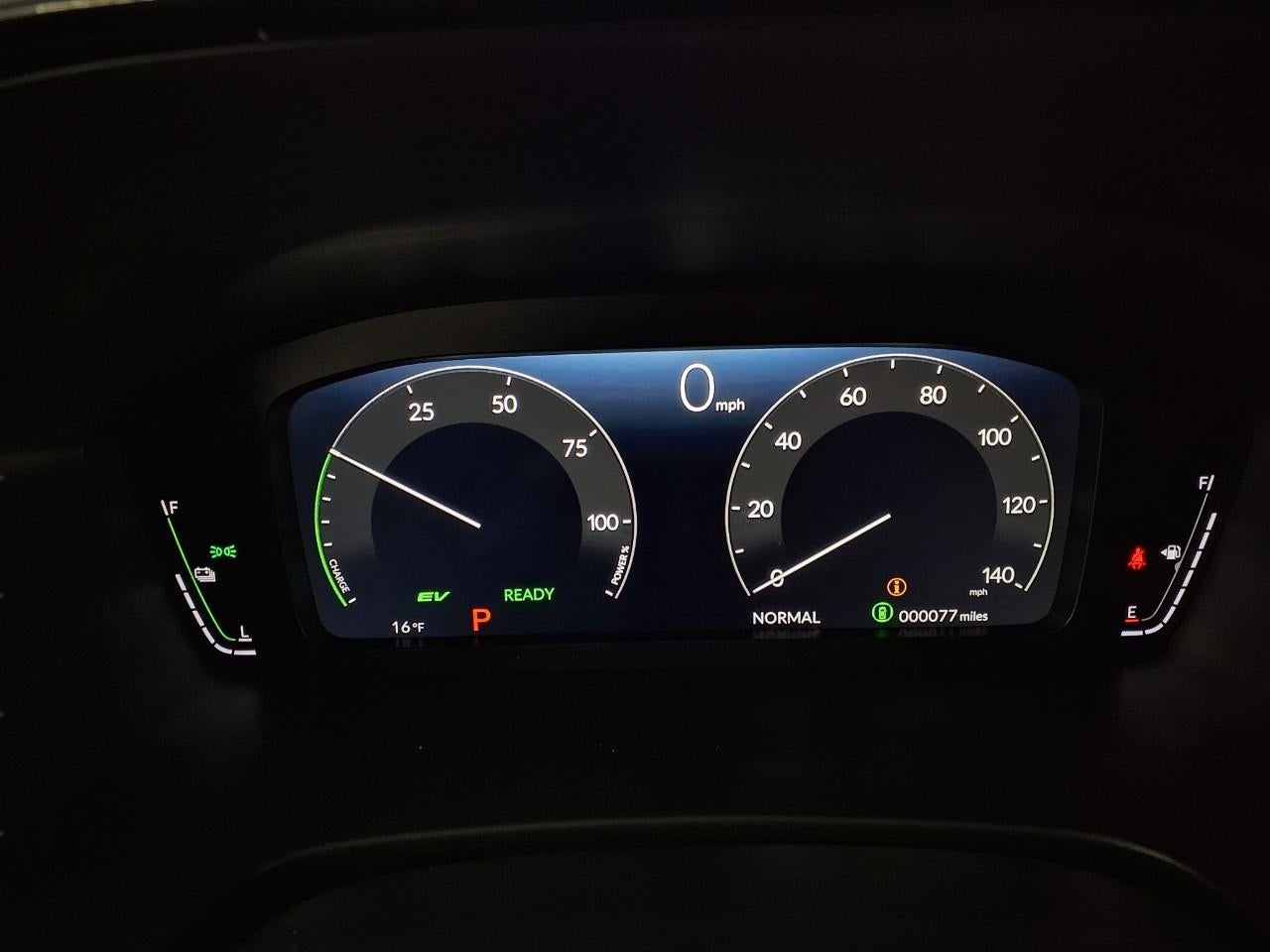 2026 Honda CR-V Hybrid Sport Touring AWD