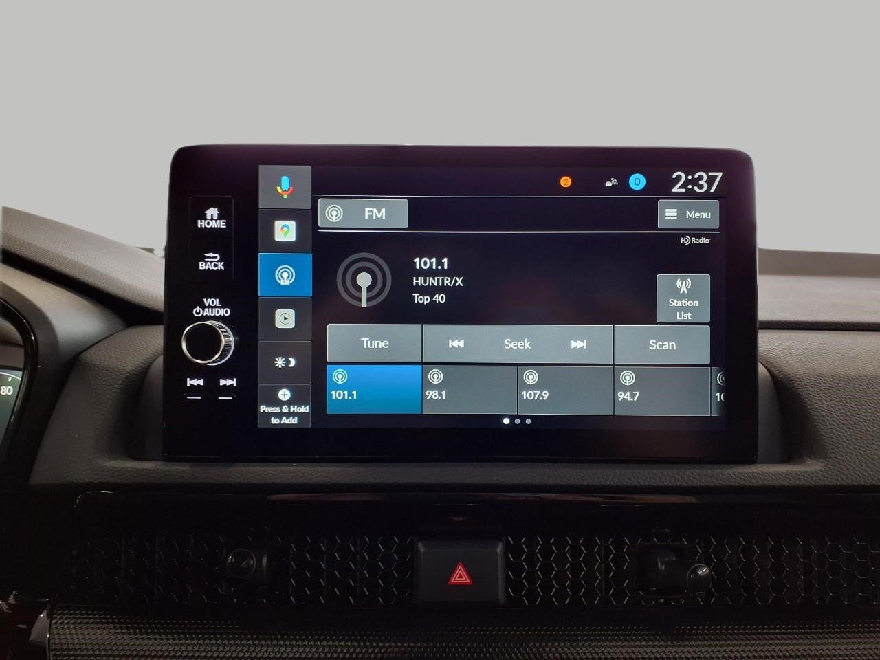 2026 Honda CR-V Hybrid Sport Touring AWD