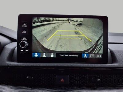 2026 Honda CR-V Hybrid Sport Touring AWD