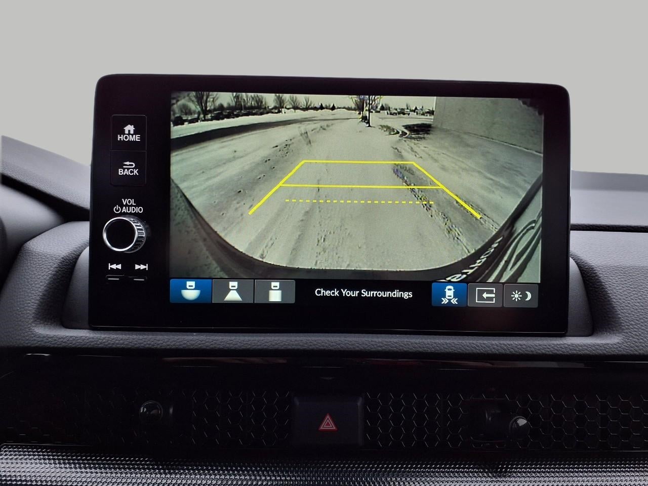 2026 Honda CR-V Hybrid Sport Touring AWD