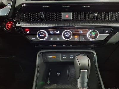 2026 Honda CR-V Hybrid Sport Touring AWD