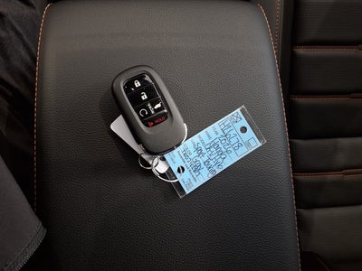 2026 Honda CR-V Hybrid Sport Touring AWD