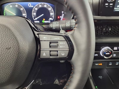 2026 Honda CR-V Hybrid Sport Touring AWD