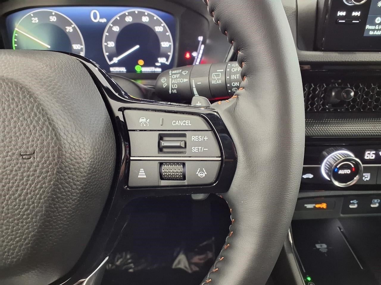 2026 Honda CR-V Hybrid Sport Touring AWD