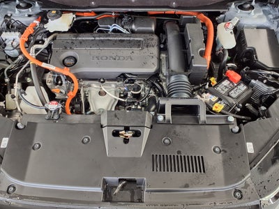 2026 Honda CR-V Hybrid Sport Touring AWD