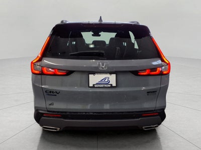 2026 Honda CR-V Hybrid Sport Touring AWD