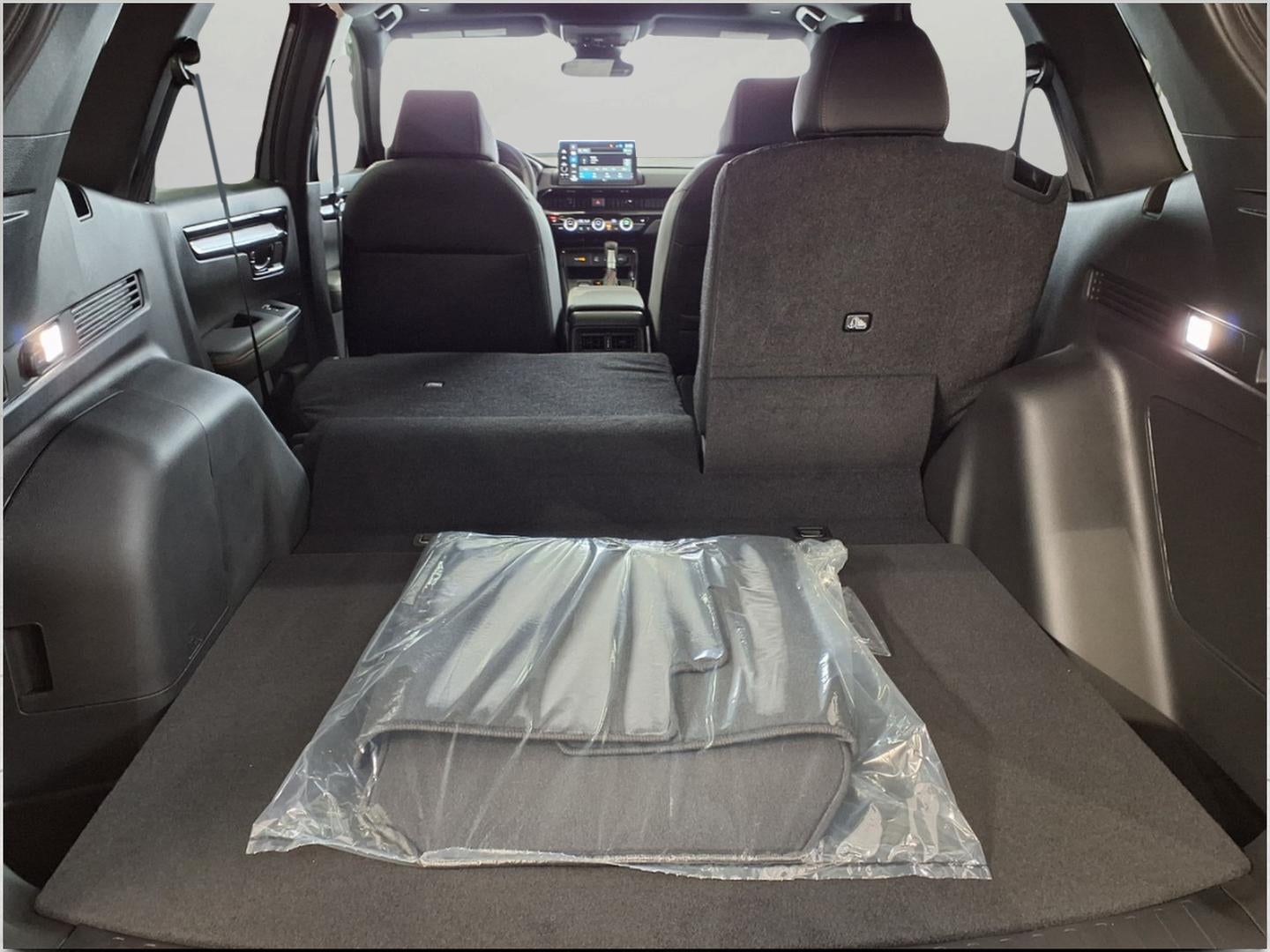 2026 Honda CR-V Hybrid Sport Touring AWD