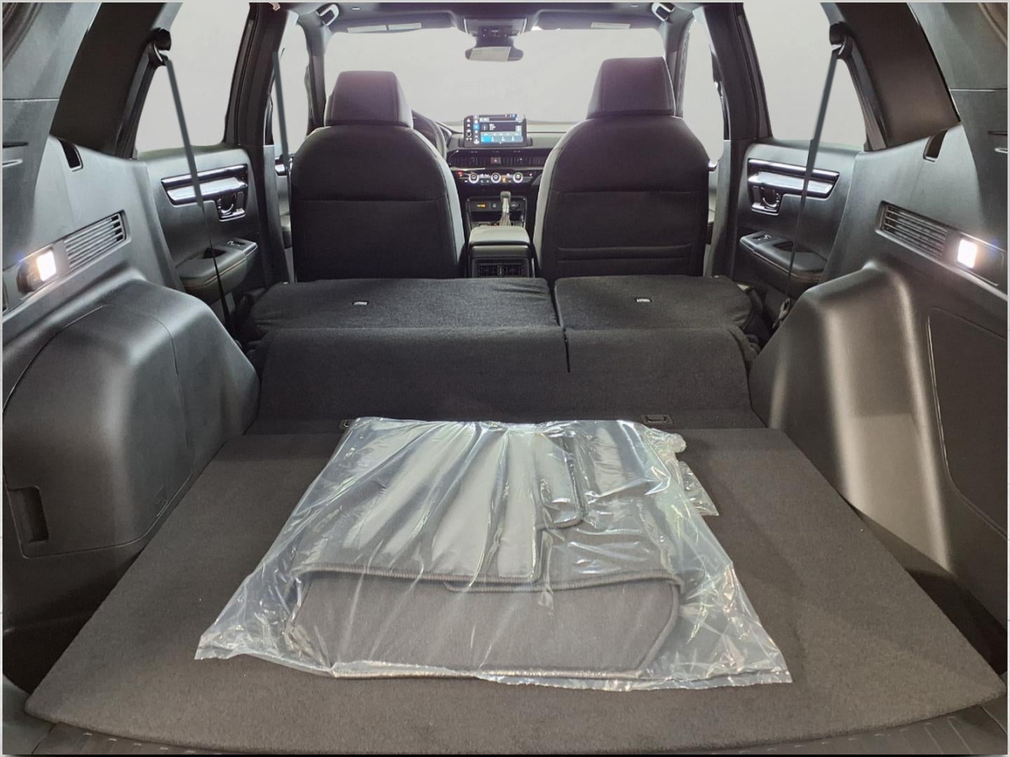 2026 Honda CR-V Hybrid Sport Touring AWD