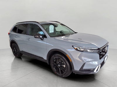 2026 Honda CR-V Hybrid Sport Touring AWD