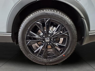 2026 Honda CR-V Hybrid Sport Touring AWD