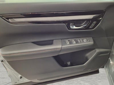 2026 Honda CR-V Hybrid Sport Touring AWD