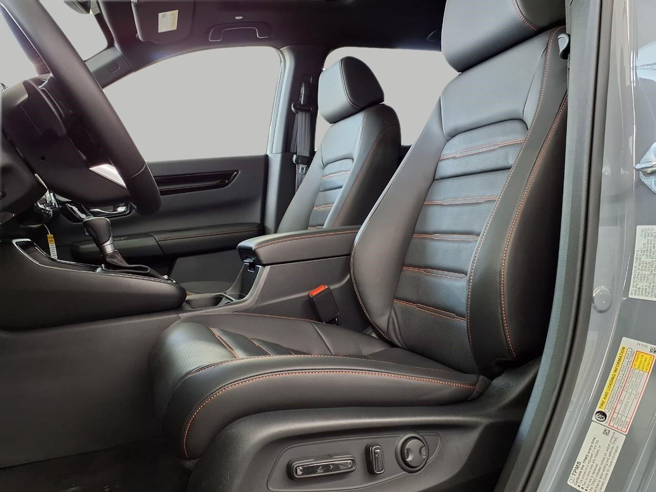 2026 Honda CR-V Hybrid Sport Touring AWD