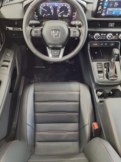 2026 Honda CR-V Hybrid Sport Touring AWD