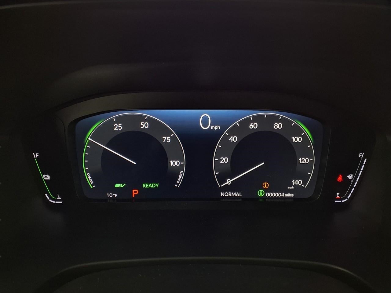 2026 Honda CR-V Hybrid Sport Touring AWD