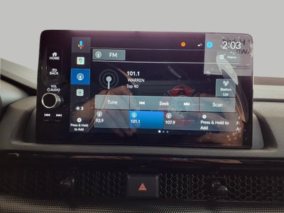 2026 Honda CR-V Hybrid Sport Touring AWD